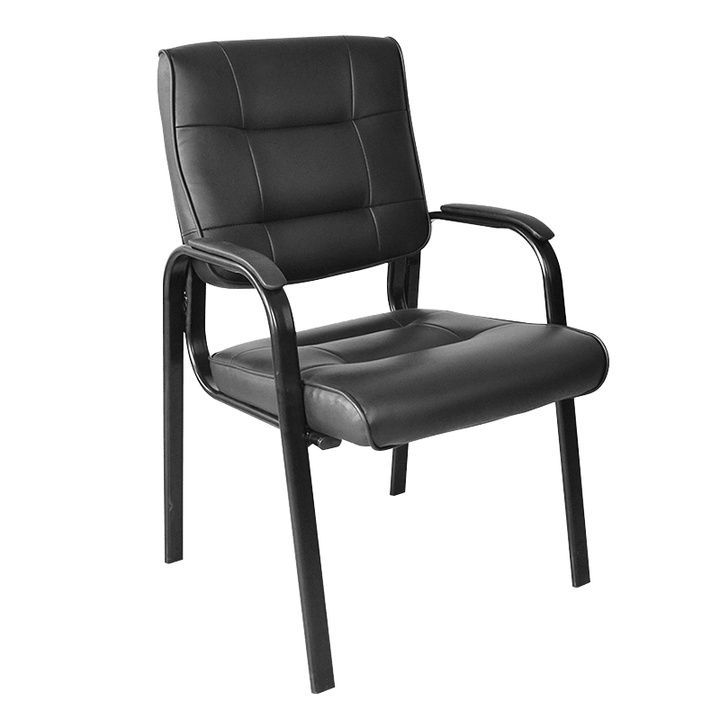 Подлокотник со средней спинкой из полиуретана, сиденье для конференции (Y-1755)