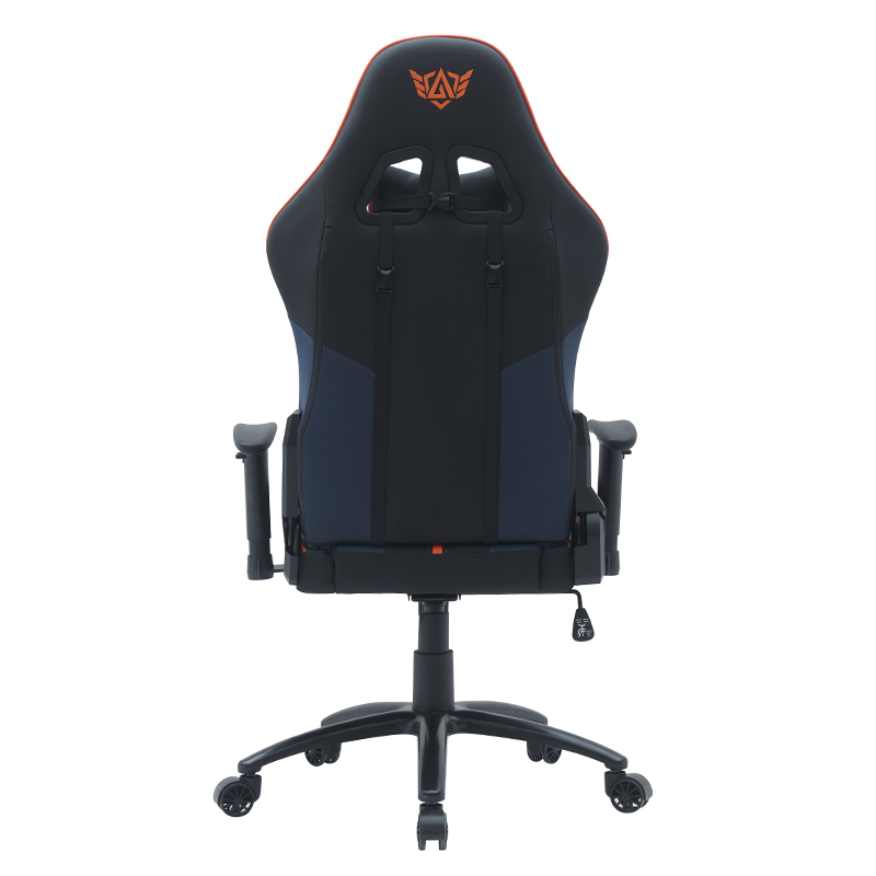 Поворотное крутое регулируемое игровое кресло (T-7124)
