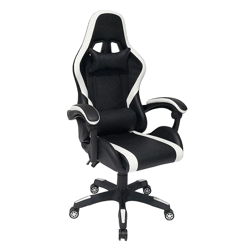 Профессиональное игровое кресло с регулируемым подлокотником и поворотным механизмом (Y-2440)